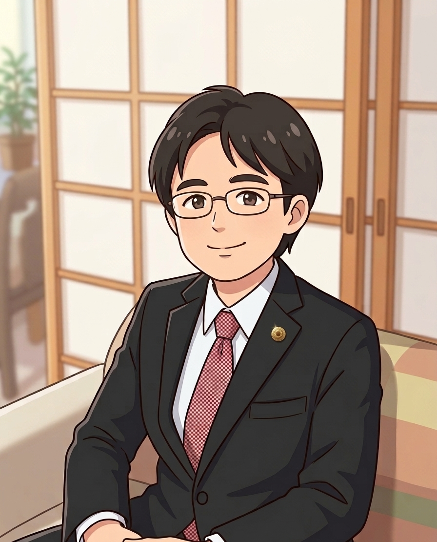 代表弁護士 佐藤智大
